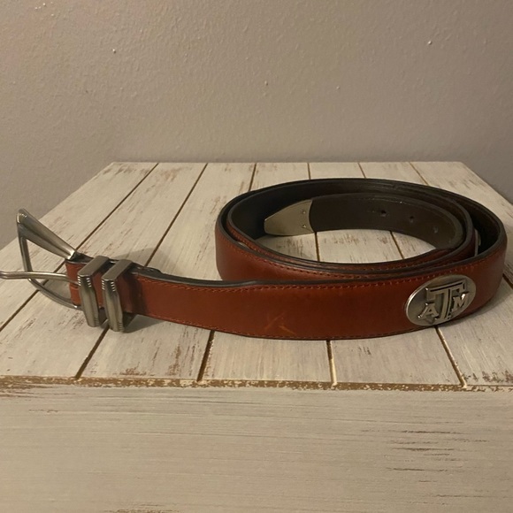 ZEP PRO LEATHER TX AM BELT SIZE 46 - Picture 3 of 16